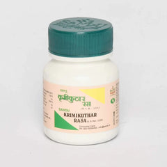 Sandu Ayurvedic Krimikuthar 25 Tablets Sandu Ayurvedic Krimikuthar 25 Tablets