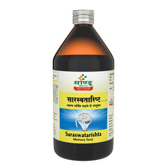 Sandu Ayurvedic Saraswatarishta Liquid Sandu Ayurvedic Saraswatarishta Liquid