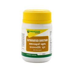 Nagarjuna Ayurvedic Shathaavaryaadi Ghrutham 100ml Nagarjuna Ayurvedic Shathaavaryaadi Ghrutham 100ml