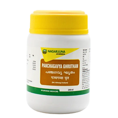 Nagarjuna Ayurvedic Mahath Panchagavya Ghrutham Nagarjuna Ayurvedic Mahath Panchagavya Ghrutham