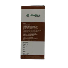 Nagarjuna Ayurvedic Normen 100 Tablets Nagarjuna Ayurvedic Normen 100 Tablets