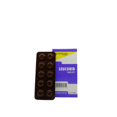 Nagarjuna Ayurvedic Leucorid 100 Tablets Nagarjuna Ayurvedic Leucorid 100 Tablets