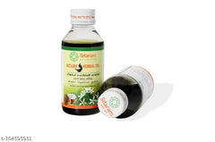 Sitaram Ayurveda Scurf Herbal Hair Oil 100ml Sitaram Ayurveda Scurf Herbal Hair Oil 100ml