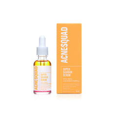 Acne Squad Serum for Acne Scars with Triple Concentrate Formula Drop 30ml Acne Squad Serum for Acne Scars with Triple Concentrate Formula Drop 30ml