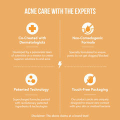 Acne Squad Serum for Acne Scars with Triple Concentrate Formula Drop 30ml Acne Squad Serum for Acne Scars with Triple Concentrate Formula Drop 30ml
