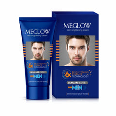 Leeford Cosmacia Meglow Men's Skin Brightening Cream Leeford Cosmacia Meglow Men's Skin Brightening Cream