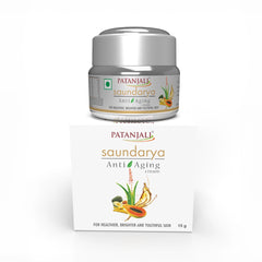Patanjali Saundarya Anti Aging Cream Patanjali Saundarya Anti Aging Cream