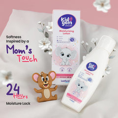 Leeford Kidogem Moisturizing Baby Lotion 100ml Leeford Kidogem Moisturizing Baby Lotion 100ml