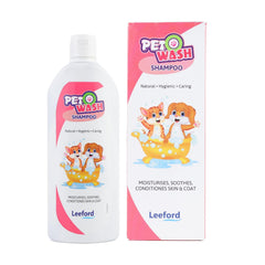 Leeford Pet O Wash Dog And Cat Shampoo Leeford Pet O Wash Dog And Cat Shampoo