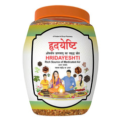 Patanjali Divya Hridayeshti Hawan Samagri 400g Patanjali Divya Hridayeshti Hawan Samagri 400g
