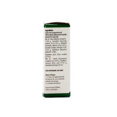 5 X Nagarjuna Ayurvedic Elaneer Kuzhampu Eye Drops 5ml 5 X Nagarjuna Ayurvedic Elaneer Kuzhampu Eye Drops 5ml
