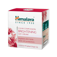 Himalaya Clear Complexion Brightening Day Cream 50g Himalaya Clear Complexion Brightening Day Cream 50g