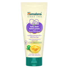 Himalaya Baby Rash Relief Cream with Pure Cow Ghee Himalaya Baby Rash Relief Cream with Pure Cow Ghee