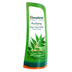 Himalaya Purifying Neem Face Wash Himalaya Purifying Neem Face Wash