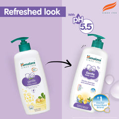 Himalaya Gentle Baby Wash Baby Care Liquid Himalaya Gentle Baby Wash Baby Care Liquid