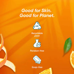 Himalaya Tan Removal Orange Face Wash Himalaya Tan Removal Orange Face Wash