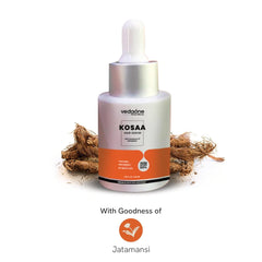 Vedaoñe Cosmetics Kosaa Hair Serum 20ml Vedaoñe Cosmetics Kosaa Hair Serum 20ml