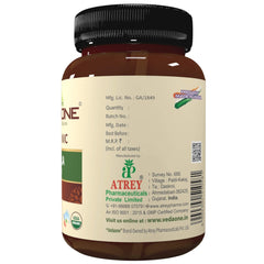 Vedaone Ayurvedic Organic Fenugreek 750mg 60 Tablets Vedaone Ayurvedic Organic Fenugreek 750mg 60 Tablets
