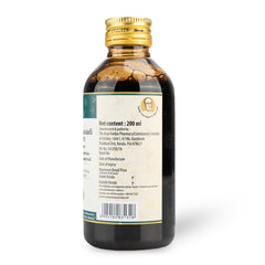 AVP Ayurvedic Dhanadanayanadi Kashayam Liquid 200ml AVP Ayurvedic Dhanadanayanadi Kashayam Liquid 200ml