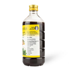 AVP Ayurvedic Aragwadharishtam Liquid 450ml AVP Ayurvedic Aragwadharishtam Liquid 450ml