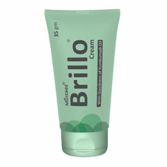 Mintaaz Ayurvedic Brillo Cream 35gm Mintaaz Ayurvedic Brillo Cream 35gm