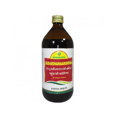 Nagarjuna Ayurveda Sudarshanaarishtam Liquid 450ml Nagarjuna Ayurveda Sudarshanaarishtam Liquid 450ml