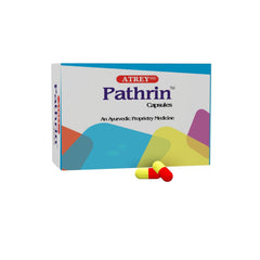 Atrey Ayurvedic Pathrin Capsules Atrey Ayurvedic Pathrin Capsules