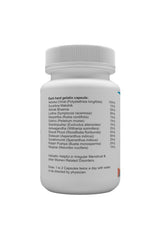 Atrey Ayurvedic Feminin For Female Health Care 60 Capsule Atrey Ayurvedic Feminin For Female Health Care 60 Capsule