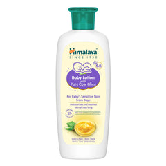 Himalaya Baby Lotion with Pure Cow Ghee Himalaya Baby Lotion with Pure Cow Ghee