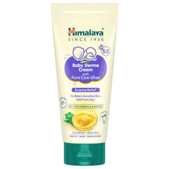 Himalaya Baby Derma Cream with Pure Cow Ghee 50g Himalaya Baby Derma Cream with Pure Cow Ghee 50g
