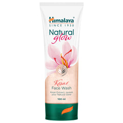 Himalaya Natural Glow Kesar Face Wash Himalaya Natural Glow Kesar Face Wash