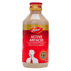 Dabur Ayurvedic Active Antacid Syrup 170ml Dabur Ayurvedic Active Antacid Syrup 170ml