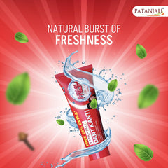 Patanjali Dant Kanti Fresh Active Toothpaste Gel 80g Patanjali Dant Kanti Fresh Active Toothpaste Gel 80g