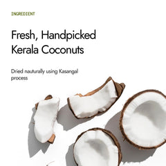 Kapiva Virgin Cold Pressed Coconut Oil 500ml Kapiva Virgin Cold Pressed Coconut Oil 500ml