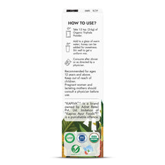Kapiva Ayurvedic Organic Triphala Powder 100g Kapiva Ayurvedic Organic Triphala Powder 100g
