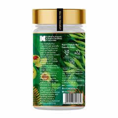 Kapiva Ayurvedic Triphala 500mg 60 Capsules Kapiva Ayurvedic Triphala 500mg 60 Capsules