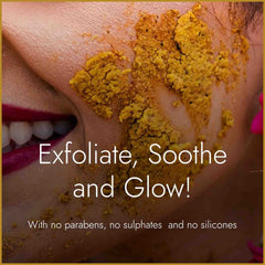 Kapiva Dal Ubtan Face Scrub 100g Kapiva Dal Ubtan Face Scrub 100g
