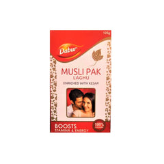 Dabur Ayurvedic Laghu Musali Pak Granule Powder 125g Dabur Ayurvedic Laghu Musali Pak Granule Powder 125g