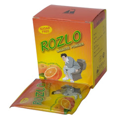AyuLabs Ayurvedic Rozlo Laxative Powder 10 Sachets AyuLabs Ayurvedic Rozlo Laxative Powder 10 Sachets