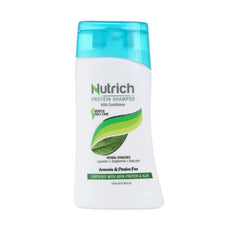 Ayu Labs Ayurvedic Nutrich Protein Hair Shampoo with Conditioner 200ml Ayu Labs Ayurvedic Nutrich Protein Hair Shampoo with Conditioner 200ml