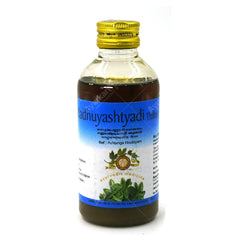 AVP Ayurvedic Madhuyashtyadi Coconut Oil 200ml & Thailam Oil 200ml AVP Ayurvedic Madhuyashtyadi Coconut Oil 200ml & Thailam Oil 200ml