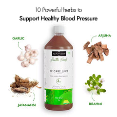 Kapiva BP Care Juice 1 Litre Kapiva BP Care Juice 1 Litre