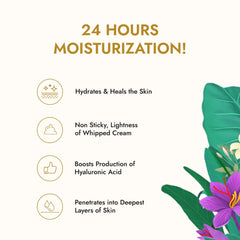 Kapiva Ghee Kumkumadi Body Lotion 200ml Kapiva Ghee Kumkumadi Body Lotion 200ml