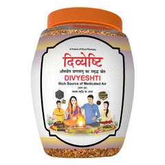 Patanjali Divya Divyeshti Hawan Samagri 250g Patanjali Divya Divyeshti Hawan Samagri 250g