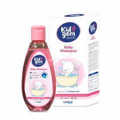 Leeford Kidogem First Care Baby Hair Shampoo 100ml Leeford Kidogem First Care Baby Hair Shampoo 100ml