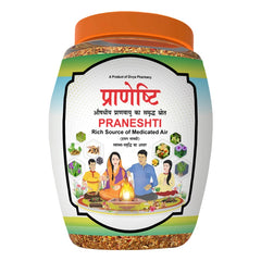 Patanjali Divya Praneshti Hawan Samagri 400g Patanjali Divya Praneshti Hawan Samagri 400g