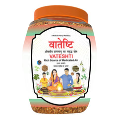 Patanjali Divya Vateshti (Hawan Samagri) 400g Patanjali Divya Vateshti (Hawan Samagri) 400g