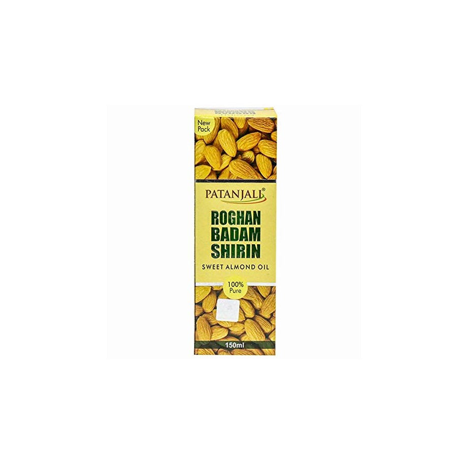 Patanjali Rogan Badam Shirin Oil