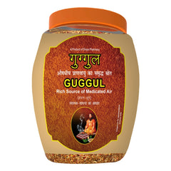 Patanjali Divya Guggul Havan Dhoop Jar 250g Patanjali Divya Guggul Havan Dhoop Jar 250g