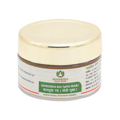 Maharishi Ayurveda Kamdudha Rasa With Pearl 125 mg 24 Tablets Maharishi Ayurveda Kamdudha Rasa With Pearl 125 mg 24 Tablets